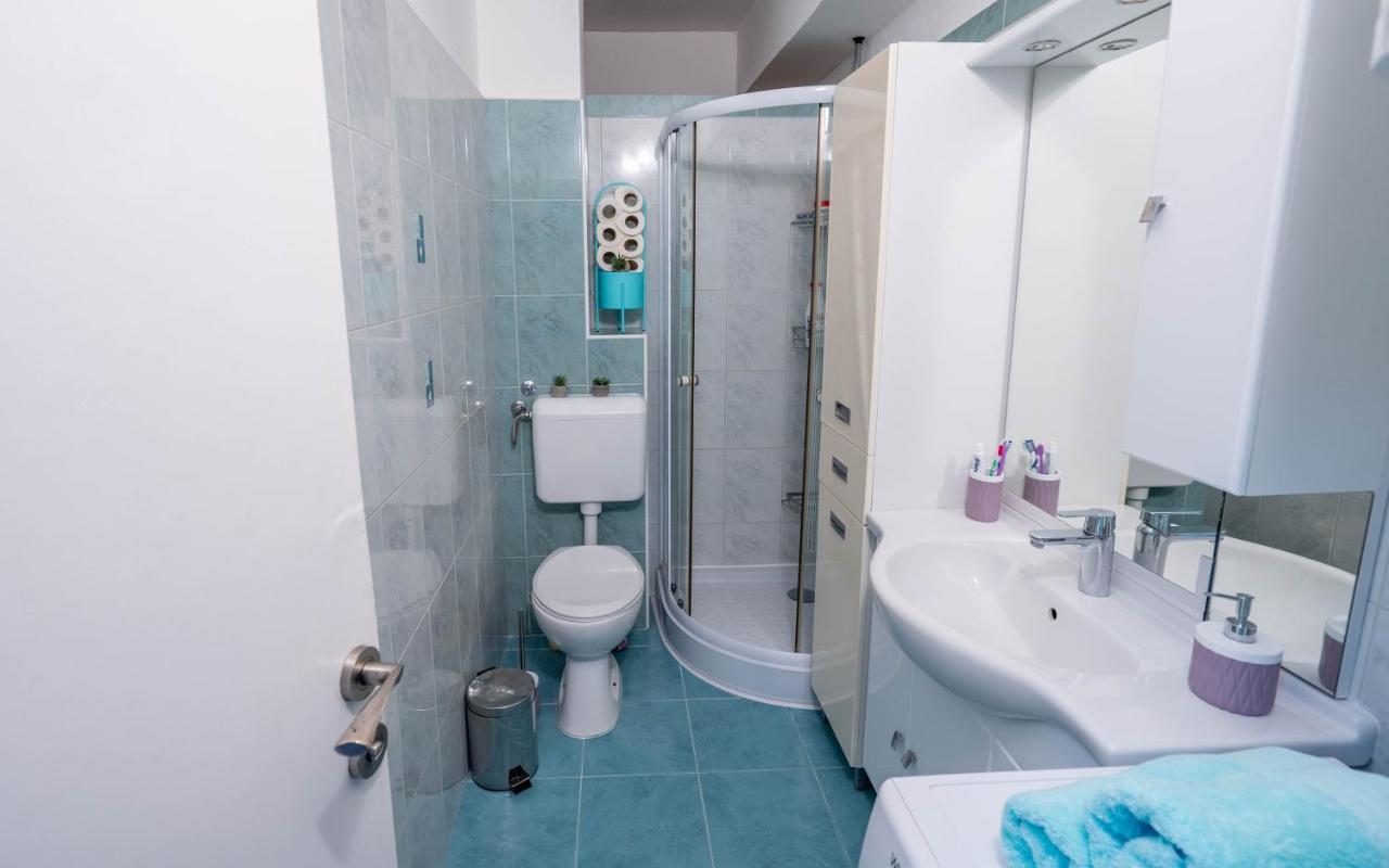 Ferienwohnung Apartman M Knin Exterior foto