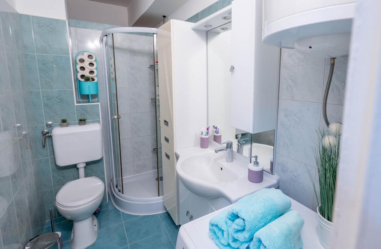 Ferienwohnung Apartman M Knin Exterior foto