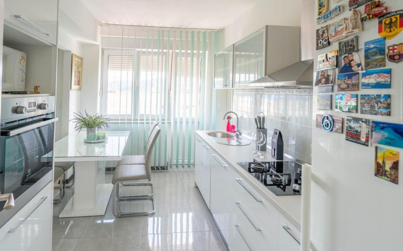 Ferienwohnung Apartman M Knin Exterior foto